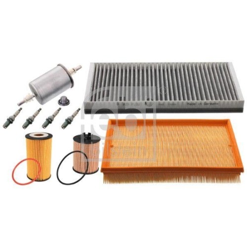 Set ricambi ispezione - ricambi,, febi