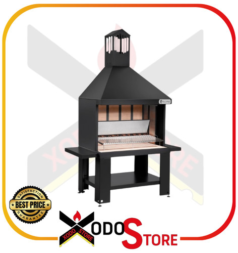 Barbecue legna bbq vulcano - legna,