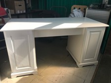 scrivania legno usata