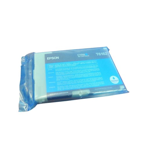 Cartuccia epson t6162 - t6162, ciano