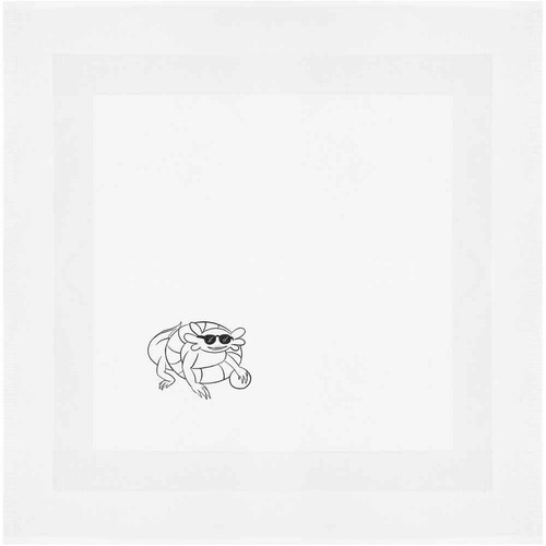 Axolotl summer line - 'axolotl,
