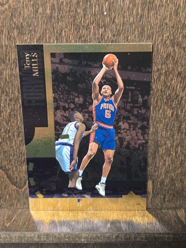 Upper deck 1994 - upper, 1994-95