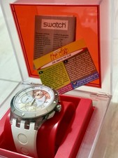 Swatch Chrono Automatik