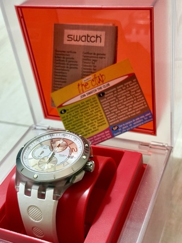 Swatch chrono automatik - swatch,