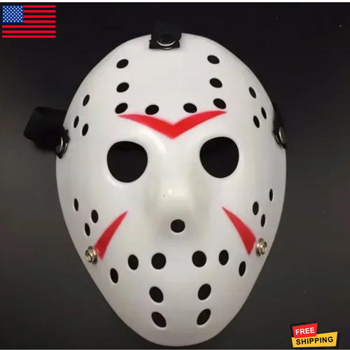 Maschera jason voorhees - jason, |
