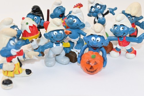 Puffo halloween jack lantern - puffo,
