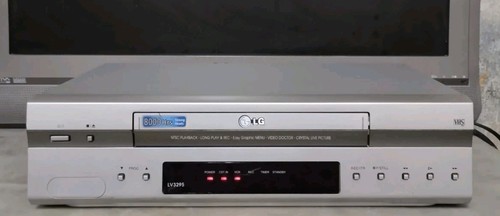 3295 videoregistratore - lg,