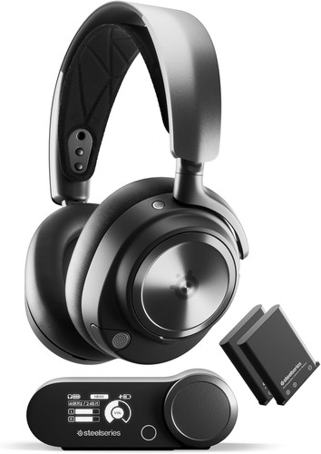 Steelseries arctis nova pro - arctis,