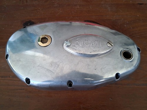 Carter motore ducati 175 - motore, sx