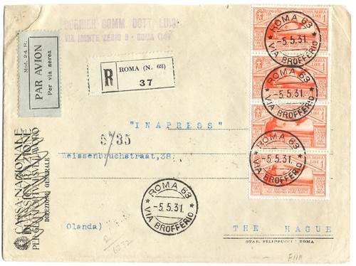 Storia postale regno - postale,