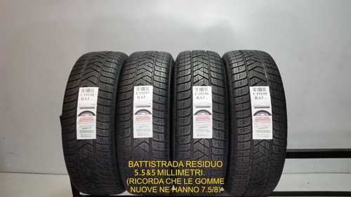 Gomme usate termiche - gomme,