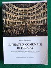 GIACOMELLI RENZO - IL TEATRO
