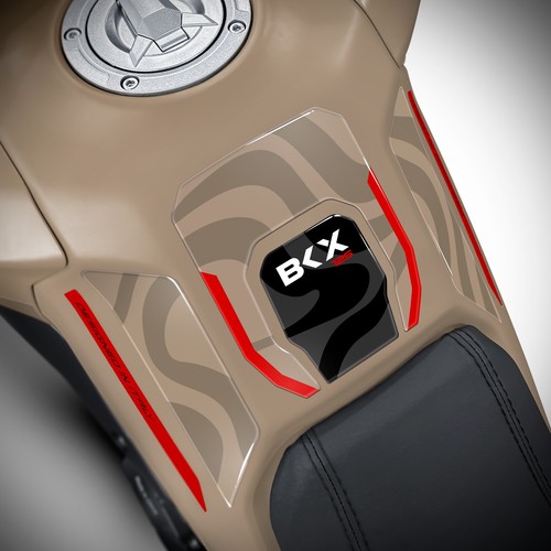 Paraserbatoio per benelli bkx - per,