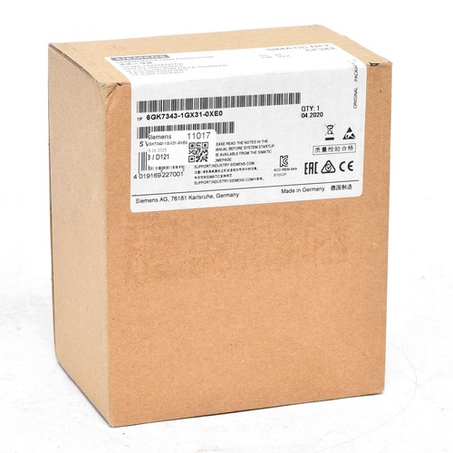 Siemens simatic cp343 - simatic, cp343-1