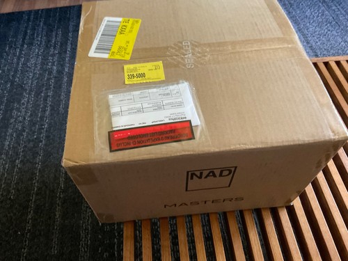 Nad master m10 - nad,
