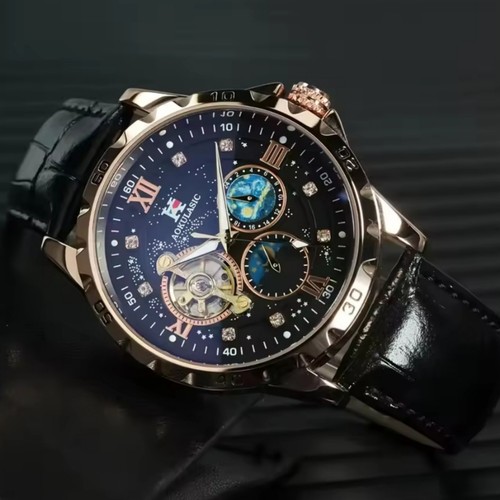 Orologio uomo mecanic - orologio,