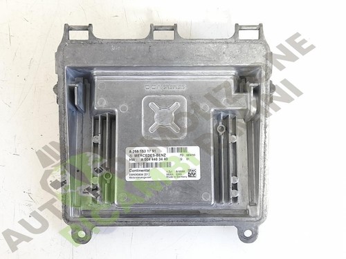 266960ngt centralina iniezione - 266960ngt,