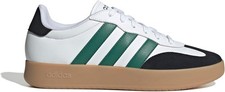 Adidas Barreda sneakers da uomo stringata bassa bianca