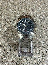 Orologio Uomo Cronografo