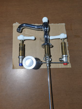 SET RUBINETTERIA BAGNO LAVABO