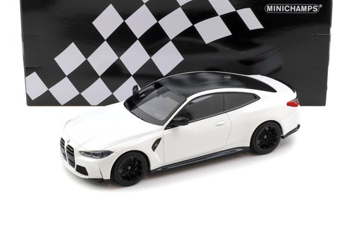 Minichamps bmw m4 - 1:18, (g82)