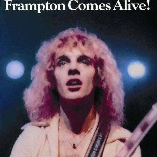 Peter frampton comes - frampton,