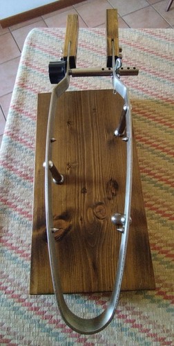 Morsa ferma prosciutto taglio