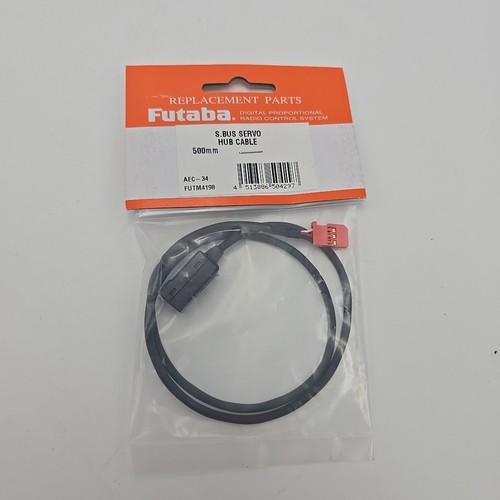 Mozzo futaba aec34 sbus - aec34,