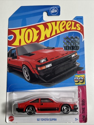 Hot wheels toyota - hot, '82