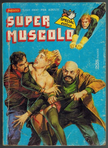 Storie blu special 108 super - blu,