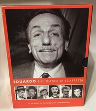Eduardo De Filippo e IL Teatro