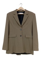 ZARA Blazer lungo Donna Blazer