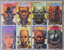 Skinbreaker 8 serie - skinbreaker, #1-8