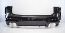 BMW X3 G01 M LIFT PACKAGE LCI PARAURTI POSTERIORE ORIGINALE
