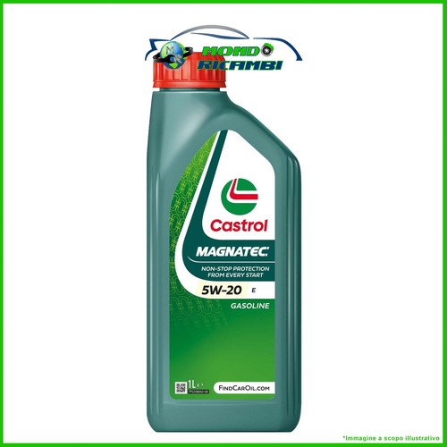 Olio motore castrol - motore,