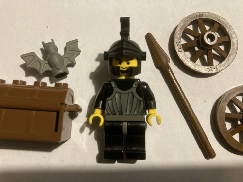 Lego castle fright knights - castle:,