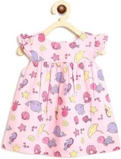 Abito Chicco Bambina Cotone