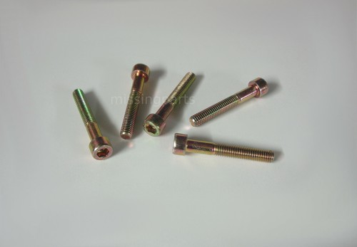 Vite cilindrica m6x40 - cilindrica,