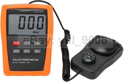 Misuratore potenza uv - misuratore,