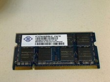 Memoria RAM 1 GB DDR2
