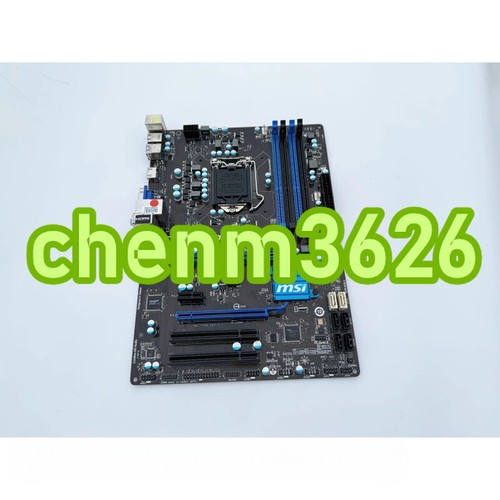 Scheda madre msi z77a g41 - scheda, z77a-g41
