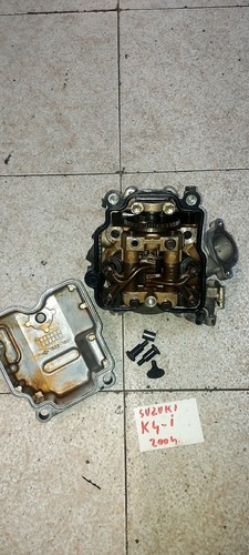 Testata suzuki burgman 400 - suzuki,