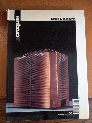 Croquis herzog de - el, &
