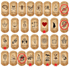 1 - 32 Etichette Farmacia "Per