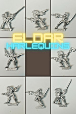 WARHAMMER 40K - ELDAR -