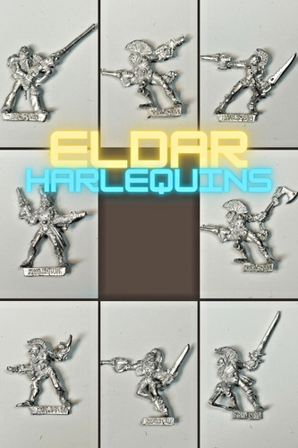 Warhammer 40k eldar - -,
