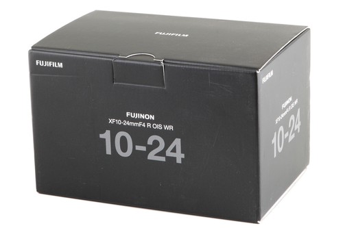Obiettivo fujifilm fujinon - fujinon, xf