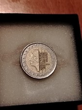  2 euro 2001 Beatrix koningin