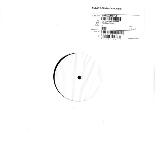 Bruce dickinson test - bruce, pressing