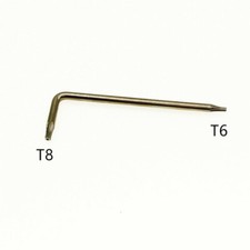 NUOVO 2 in 1 T8 T6 Cacciavite